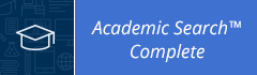 Academic Search Complete logo