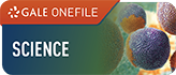 Gale OneFile: Science logo