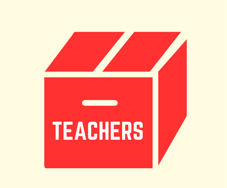 Teachers Book Box