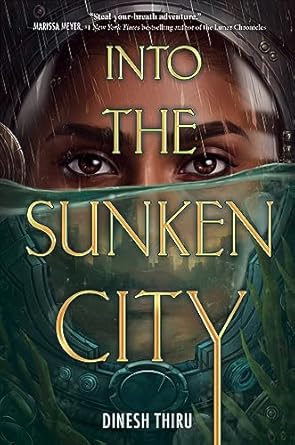 Into the Sunken City