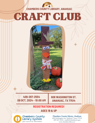 Image of Oct. craft